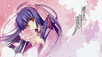 Monlight Lady Beauty Girl, anime, wall, girls, new, beauty HD wallpaper