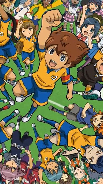 Takuto shindo, anime, football HD phone wallpaper