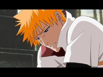 Ichigo, bleach, stuff, anime, boy HD wallpaper