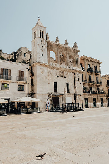 Exploring Bari, Old town gems, Italy travel, Ultimate guide HD phone wallpaper