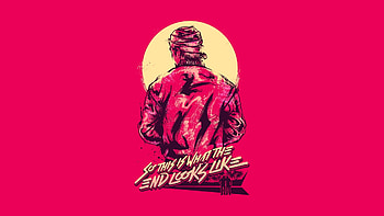 General Hotline Miami Hotline Miami 2 Hotline Miami 2: Wrong Number HD wallpaper