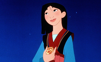 Mulan (1998), Disney , Classic animation, High-quality HD wallpaper
