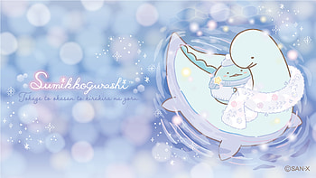 Anime, Sumikko Gurashi HD wallpaper
