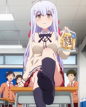Gabriel DropOut, Episode 1, Anime discussion, Ranime HD phone wallpaper