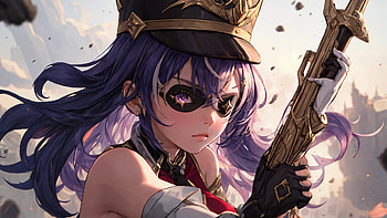 Genshin Impact Chevreuse, video game, Genshin Impact, Chevreuse (Genshin Impact) HD wallpaper