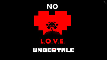 ... Undertale (No L.O.V.E.) by General-K1MB0 HD wallpaper
