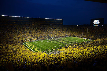 Michigan, Stadium HD wallpaper