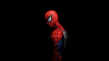 Marvels Spider Man 2 Dynamic, marvels-spider-man-2, 2024-games, games, ps4-games, ps5-games, dark, video-games HD wallpaper