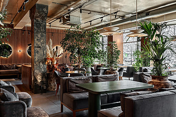 Residence Cherkasy, Restaurants HD wallpaper