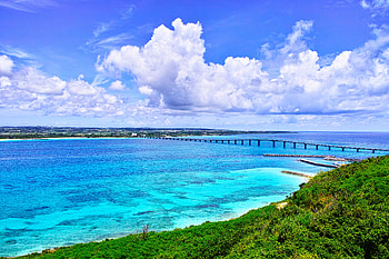 Miyako Island attractions, Nature beauty, Travel destinations, Miyakojima HD wallpaper