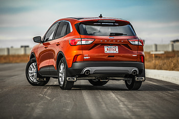 Ford, Cars, Car, Side View, Crossover HD wallpaper
