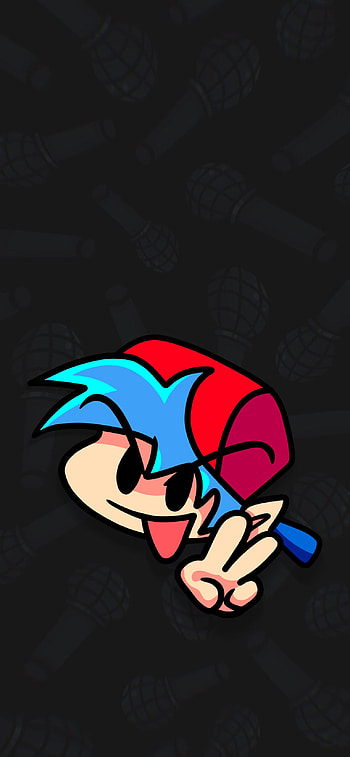 Friday Night Funkin, LOL, FNF HD phone wallpaper