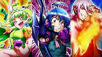 Anime, Mairimashita! Iruma-kun HD wallpaper