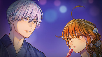 Himuro & Fuyutsuki, Fuyutsuki-san (The Ice Guy and His Cool Female Colleague), Anime, The Ice Guy and His Cool Female Colleague HD wallpaper