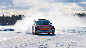 Race of Champions, FIA RX2E, 2022 event, Electric racing HD wallpaper