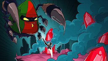 Castle Crashers Remastered 2 HD wallpaper