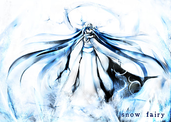 nurarihyon no mago, white, anime, mago, no, girl, long hair, nurarihyon HD wallpaper