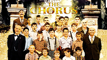 The Chorus 2004, Full movie online, Heartwarming music, Unforgettable performances HD wallpaper