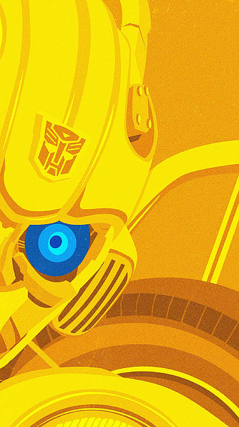 Bumblebee (2022) movie HD phone wallpaper