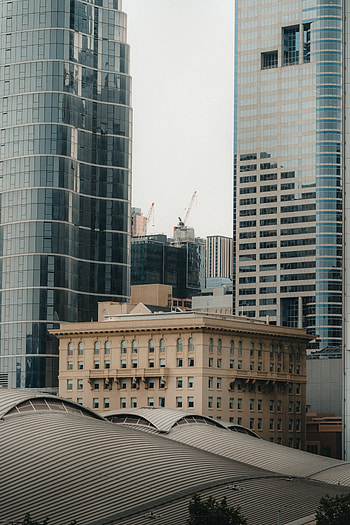 Cities, Architecture, City, Building, Skyscrapers HD phone wallpaper