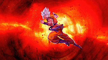 Dragonball Super, dragon-ball, anime, artist, artwork, digital-art, deviantart HD wallpaper