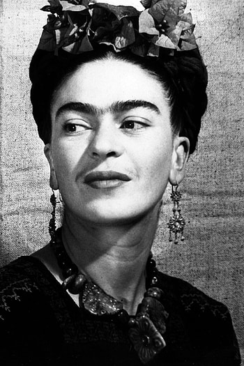 Intimate portraits, Frida Kahlo's face, Emotional depth, Artistic interpretations HD phone wallpaper