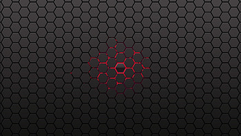 Honeycomb HD wallpaper