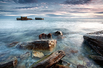 Wild Water, blue, sea, graphy, light, bulgaria, sky, water, rocks HD wallpaper