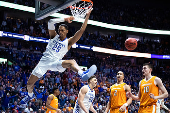 Kentucky vs Tennessee, P.J. Washington HD wallpaper