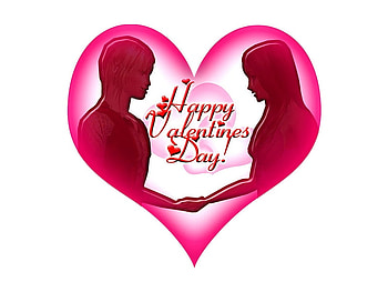 Happy-Valentines-Day, cool, beautiful HD wallpaper