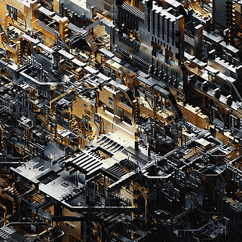 Structure, 3D, Texture, Mechanism, Volume HD phone wallpaper