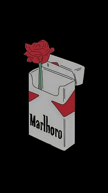 Humo, Rojo, Rosa HD phone wallpaper