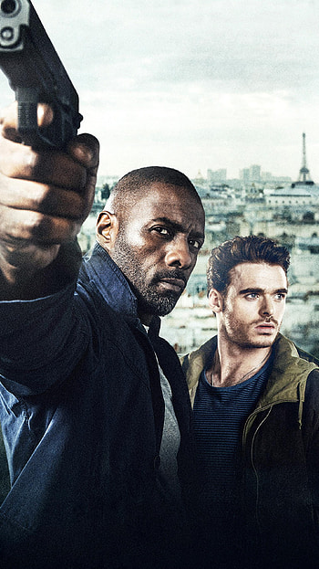 Bastille Day (2022) movie HD phone wallpaper