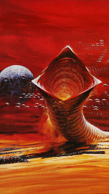 Dune (2022) movie HD phone wallpaper