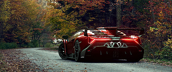 Lamborghini Veneno HD wallpaper