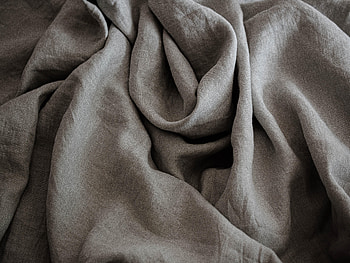 Texture, Textures, Cloth, Grey, Folds, Pleating HD wallpaper