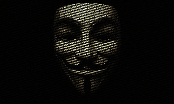 Guy Fawkes, computer, Vendetta, V HD wallpaper