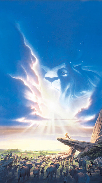 The Lion King (2022) movie HD phone wallpaper