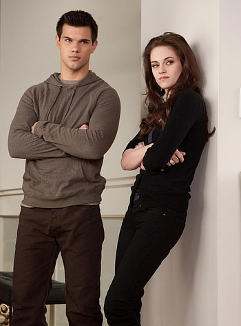 Jacob and Bella, Twilight saga series, Jacob and Bella, Jacob Black HD phone wallpaper
