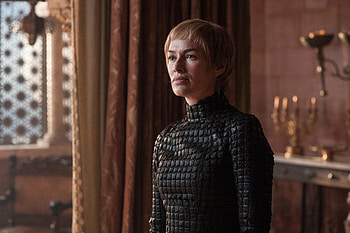 Cersei Lannister, Game of Thrones, Armor, Watchers on the Wall HD wallpaper