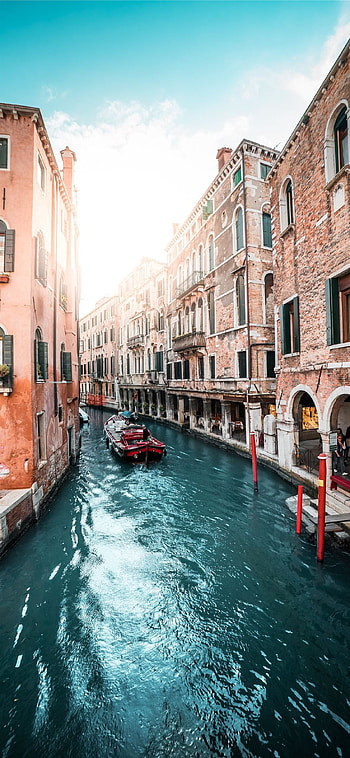 Venice, , backgrounds, Venetian beauty HD phone wallpaper