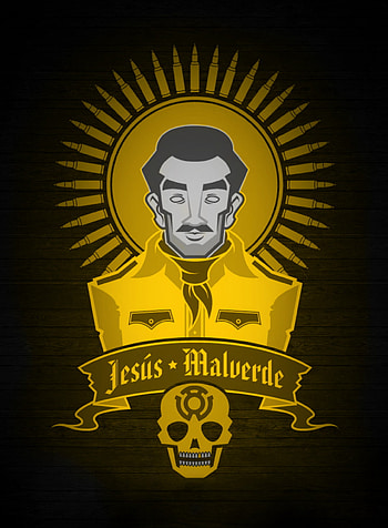 Malverde, Cjuba Lord, Dia de los Muertos, Santos, Culiacan, Sinaloa, Mexico, Santa Muerte, Catolico, Narcos HD phone wallpaper