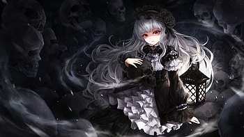 Rozen Maiden, Goths HD wallpaper