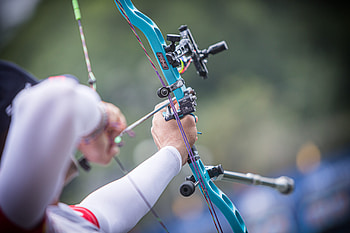 Archery in the new normal, Adjusting to changes, Evolving discipline, Maintenance of skills HD wallpaper