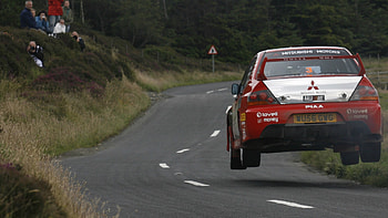 Rally, car, Mitsubishi Lancer WRC, sports, WRC, Lancer, Rally Cars, motorsports, auto, Mitsubishi HD wallpaper