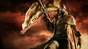 fallout 4, fallout, new vegas, ncr HD wallpaper