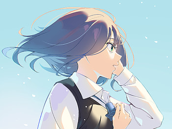 Akane Kurokawa, Akane Kurokawa, Anime, Oshi no Ko HD wallpaper