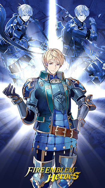 video game, Fire Emblem Heroes HD phone wallpaper