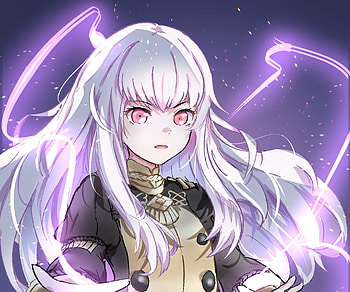 Lysithea - Fire Emblem, Lysithea (Fire Emblem), video game, Fire Emblem Three Houses HD wallpaper