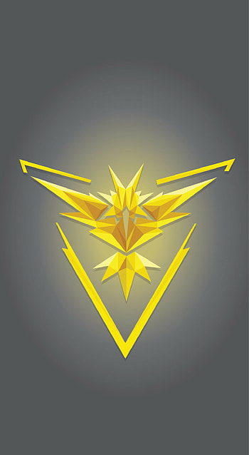 Team Instinct, Pokemon GO , Samantha Johnson, Vibrant and energetic HD phone wallpaper